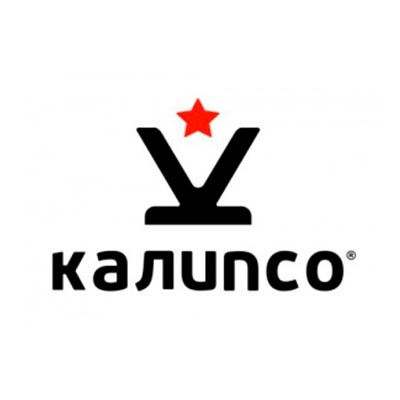 Калипсо. Coffee Roasterscoffee brand logo