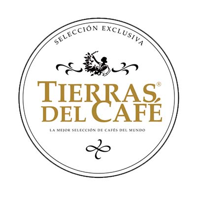 Tierras del cafecoffee brand logo