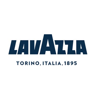 Lavazzacoffee brand logo