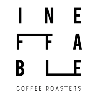 Ineffable Coffee Roasterscoffee brand logo
